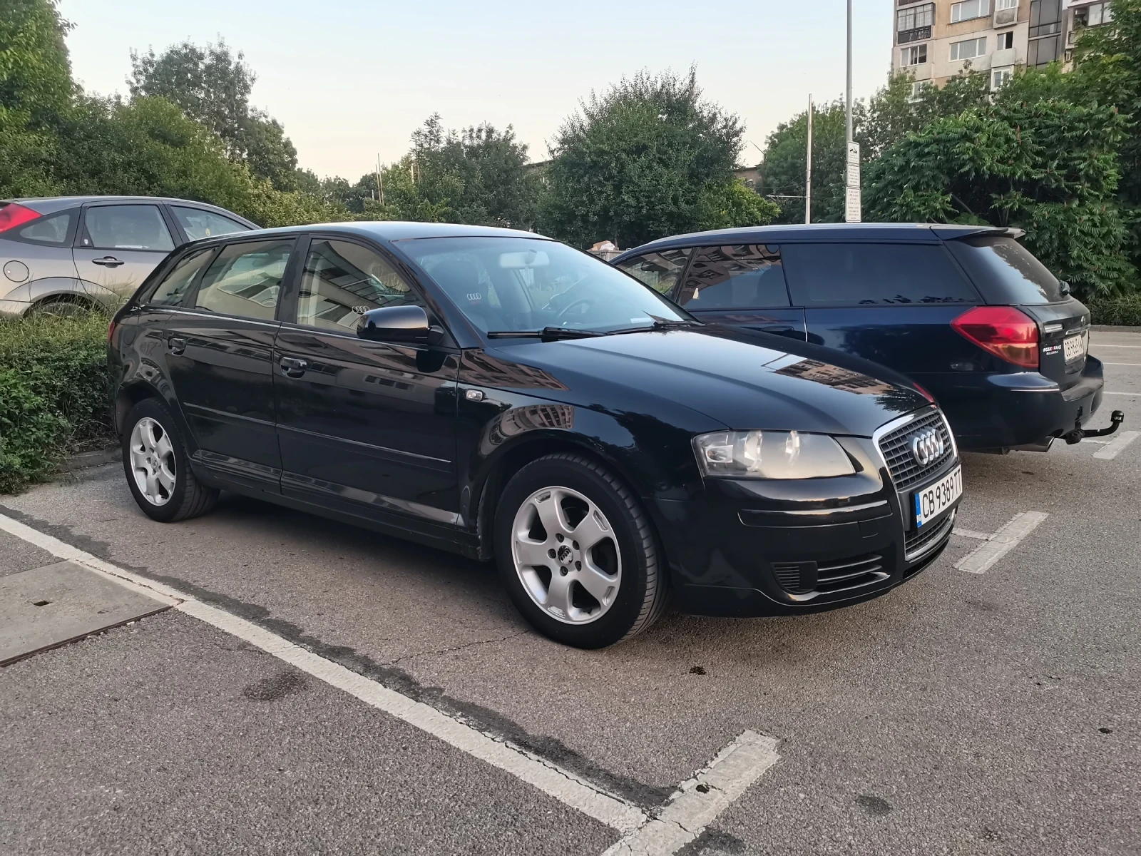 Audi A3 1.9tdi  - изображение 6