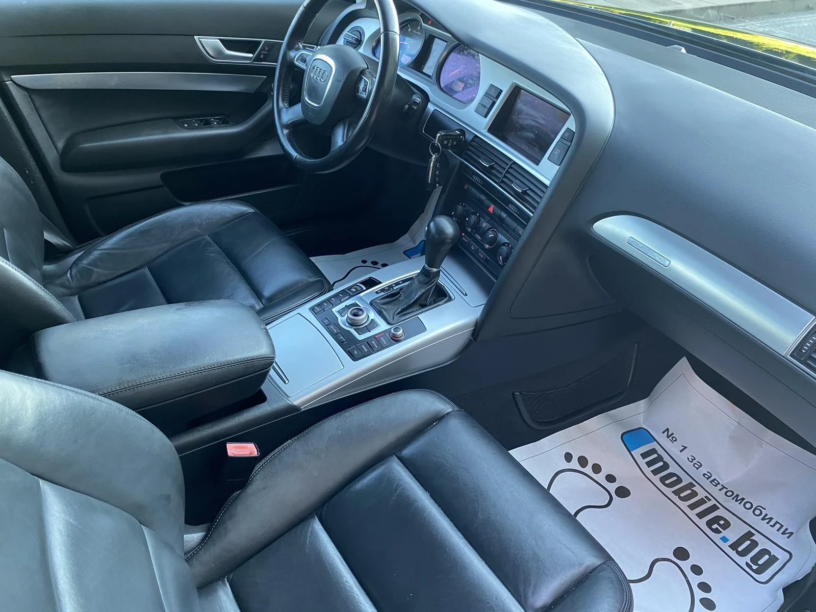 Audi A6 3.0 tdi face - изображение 10