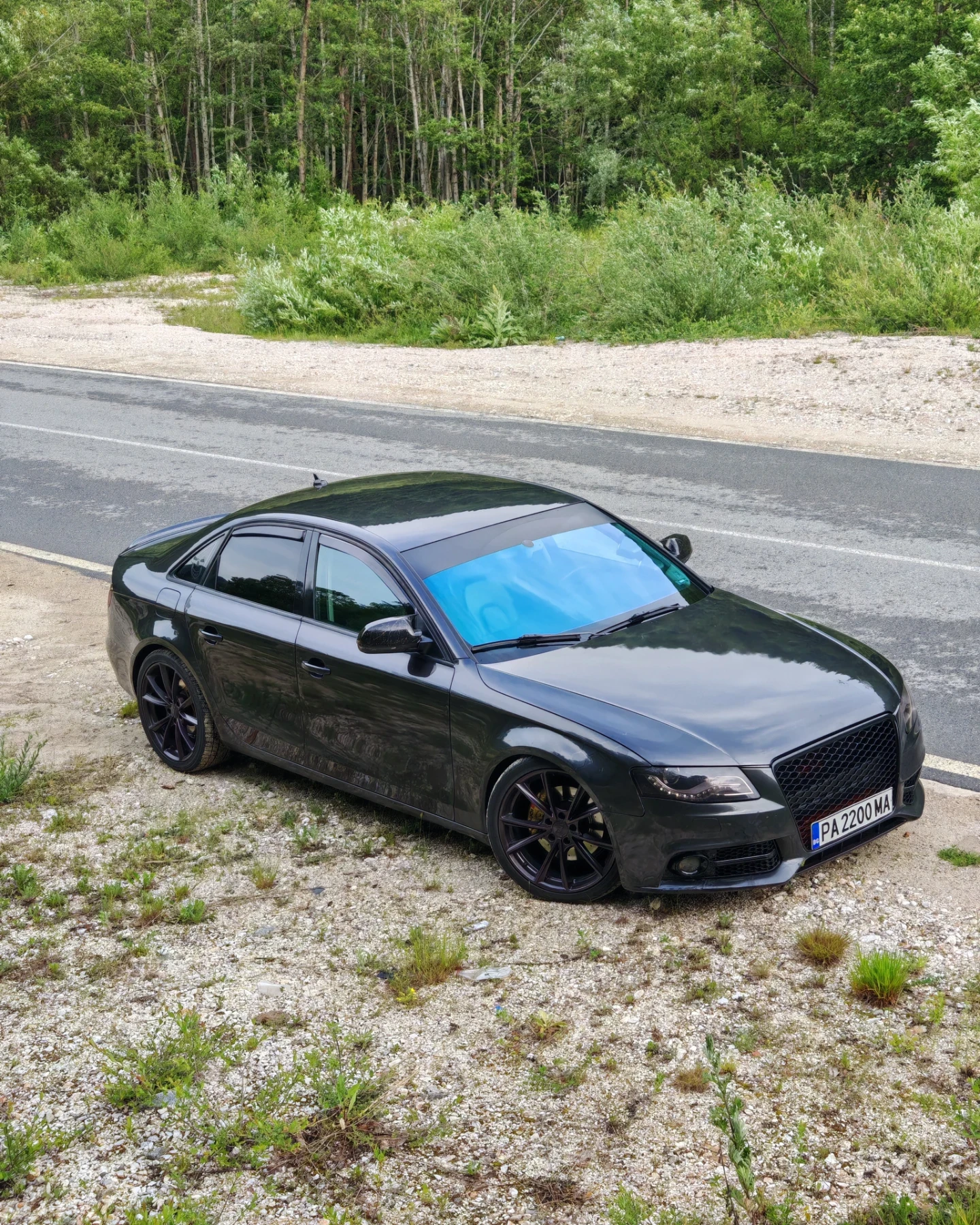 Audi A4 3.0TDI Quattro  - изображение 3