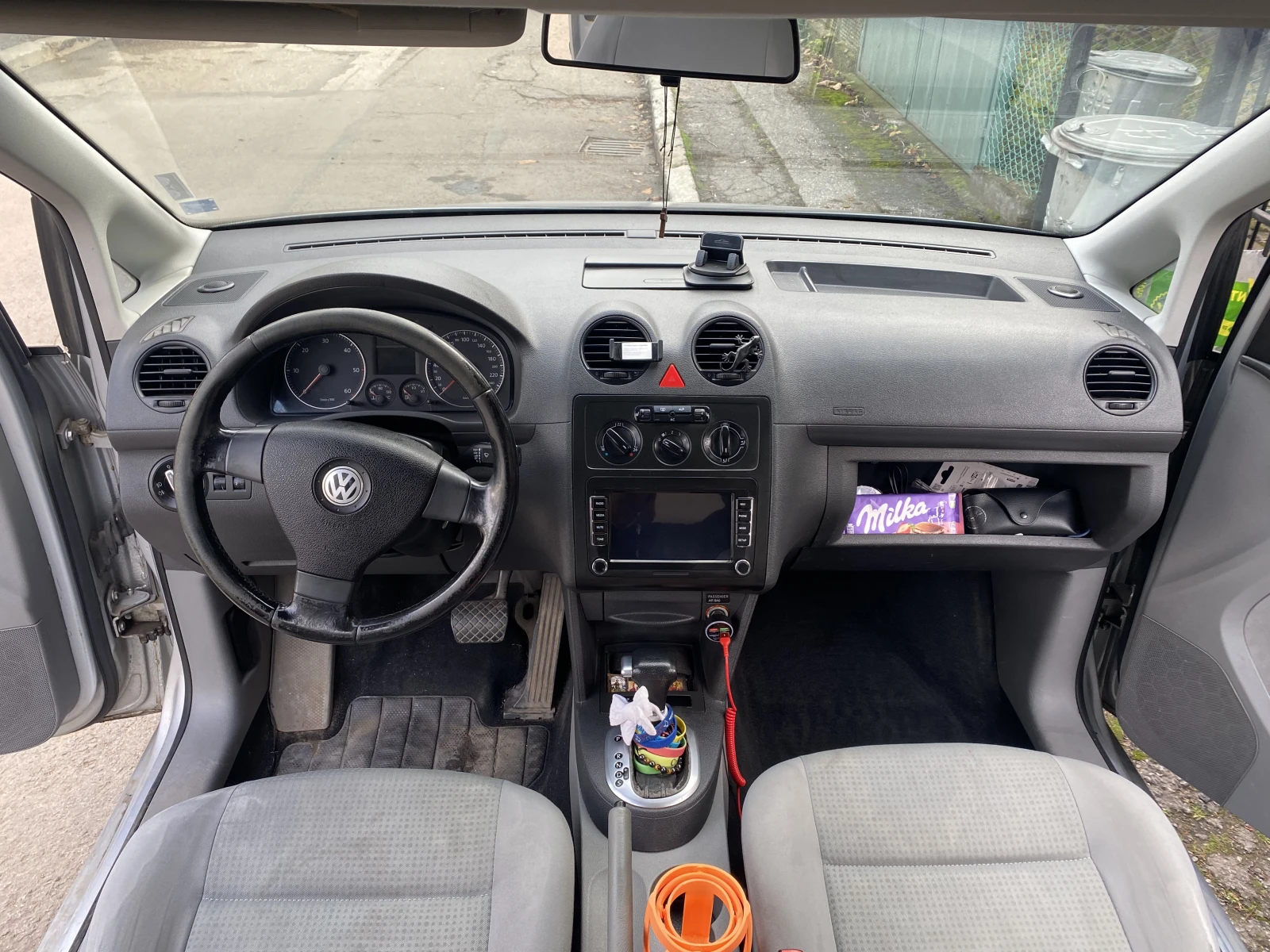 VW Caddy DSG LIFE - изображение 2