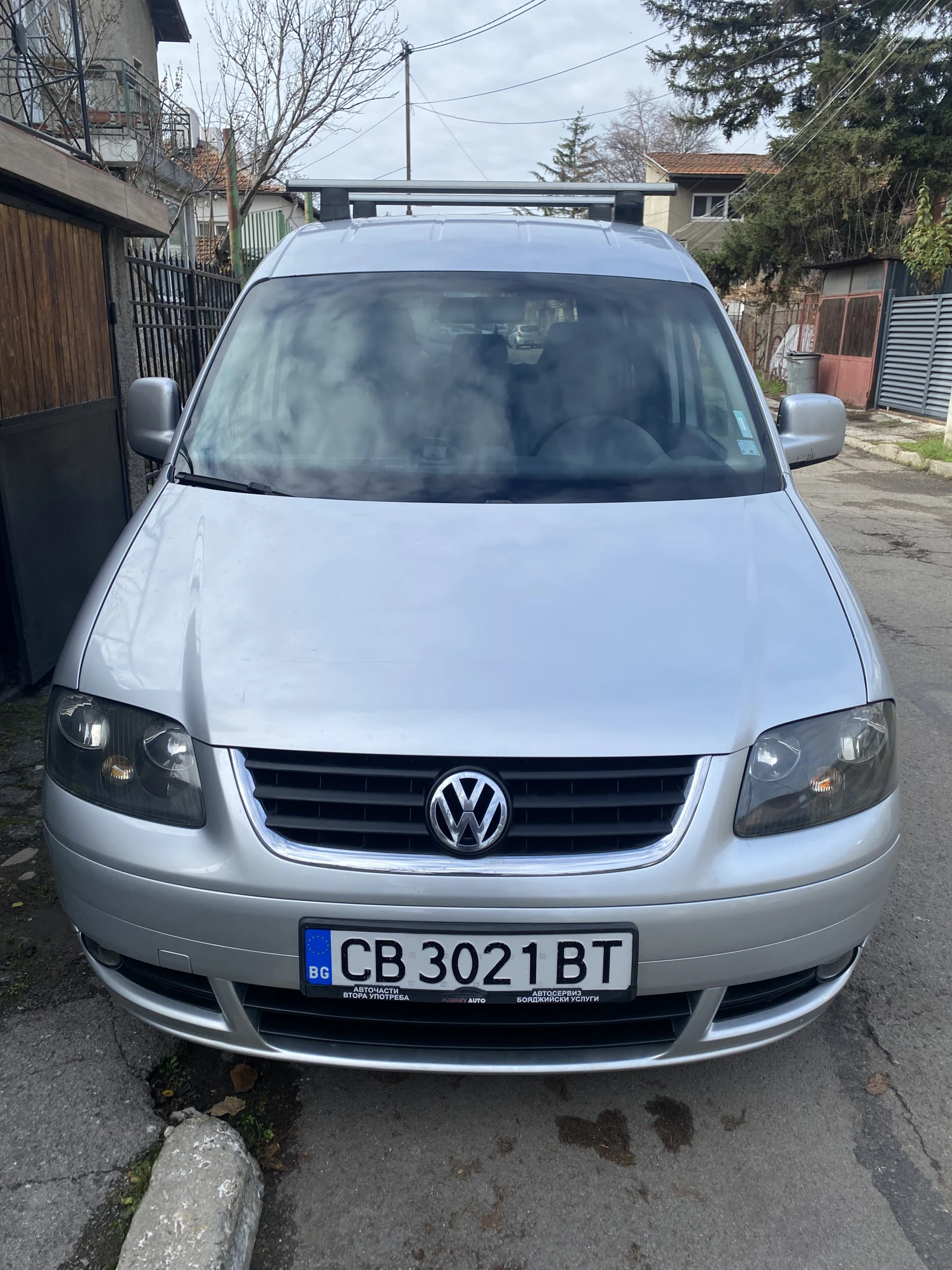 VW Caddy DSG LIFE - изображение 6