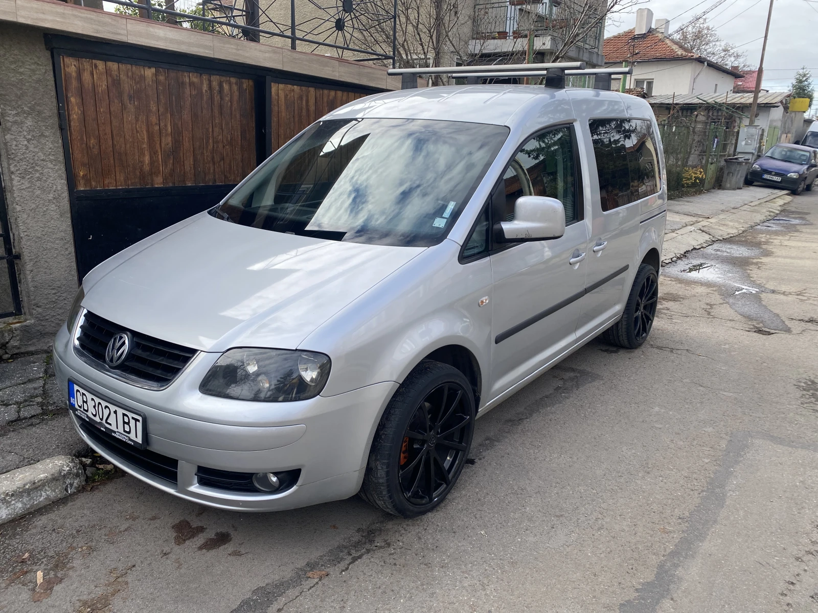 VW Caddy DSG LIFE | Mobile.bg � ����������� 1