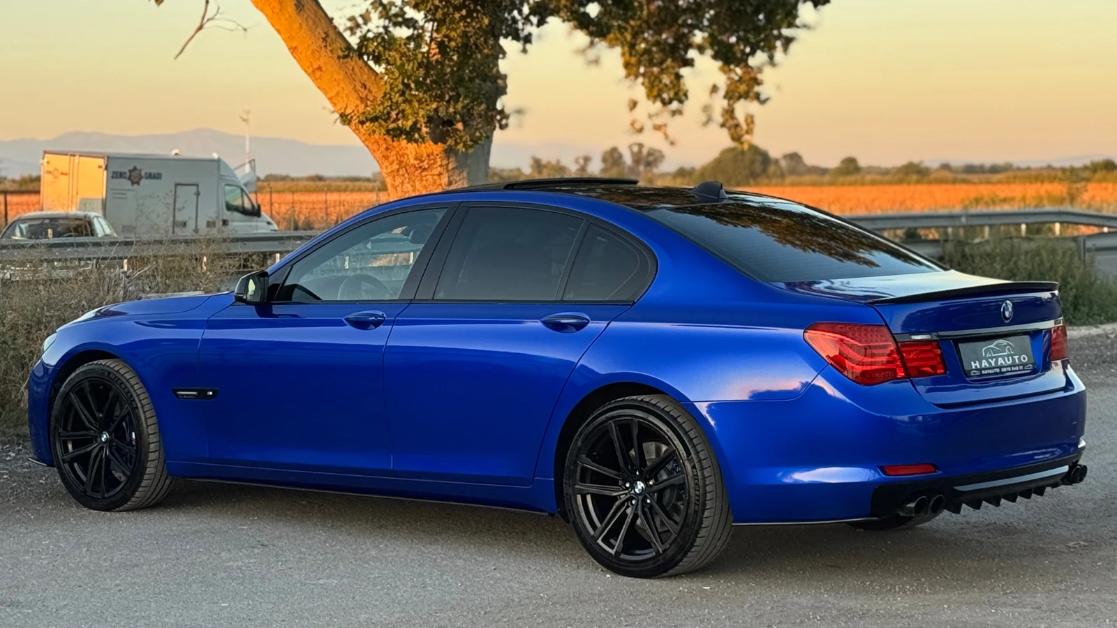 BMW 730 d= M-performance= 3xTV= Distronic= Digital= Camera - изображение 7
