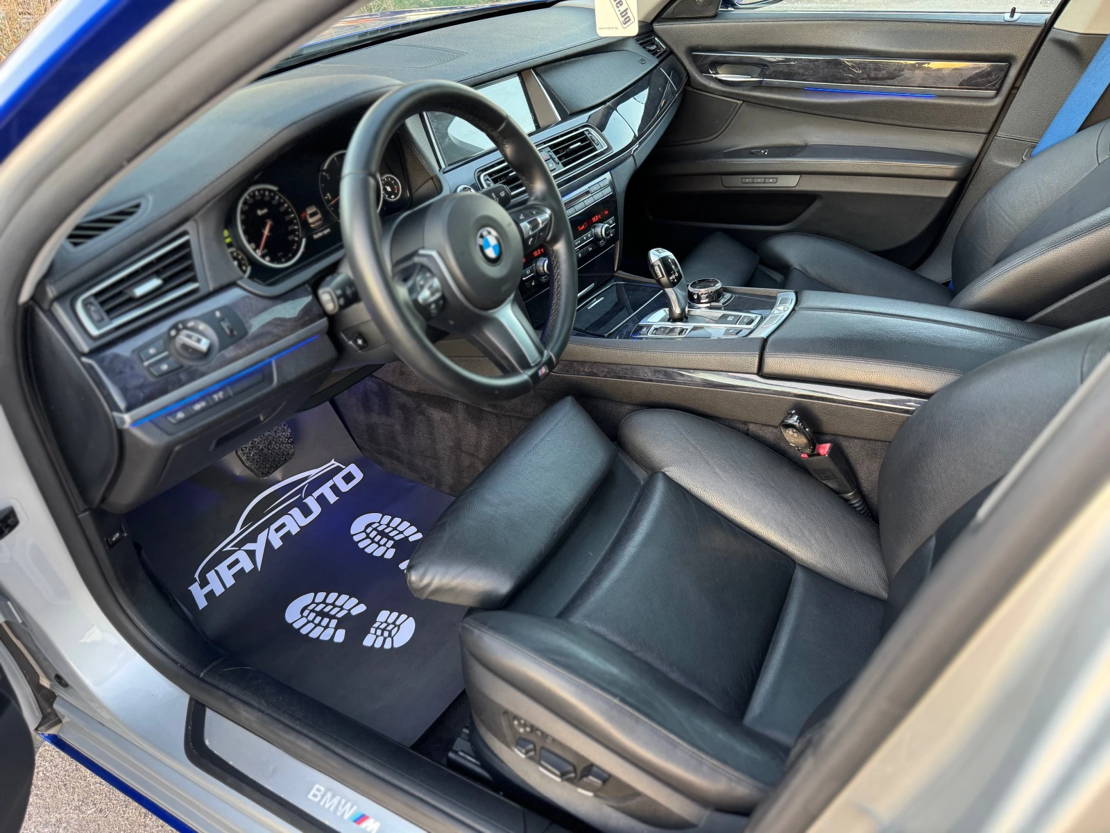 BMW 730 d= M-performance= 3xTV= Distronic= Digital= Camera - изображение 9