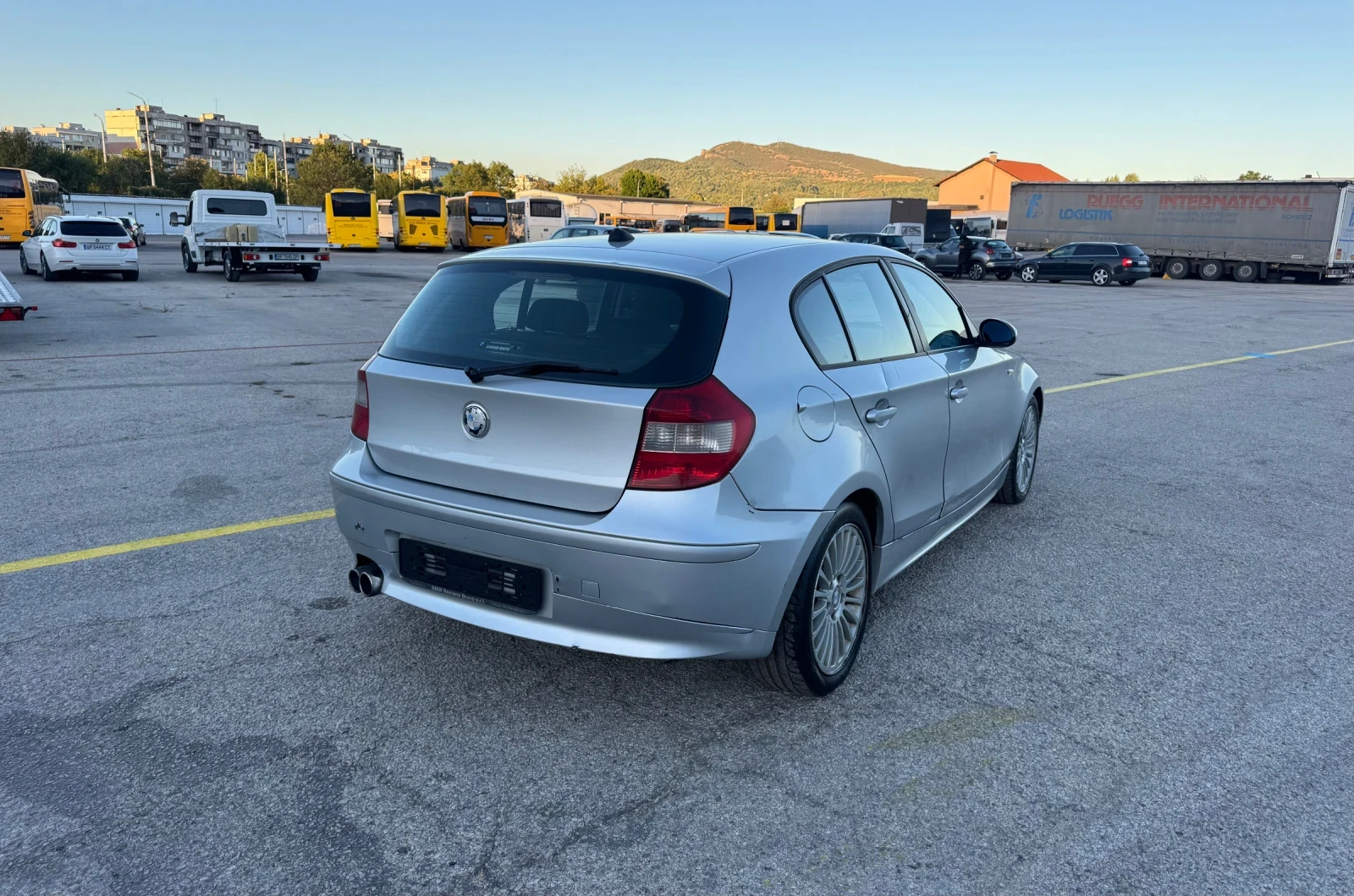 BMW 118 Италия - изображение 5
