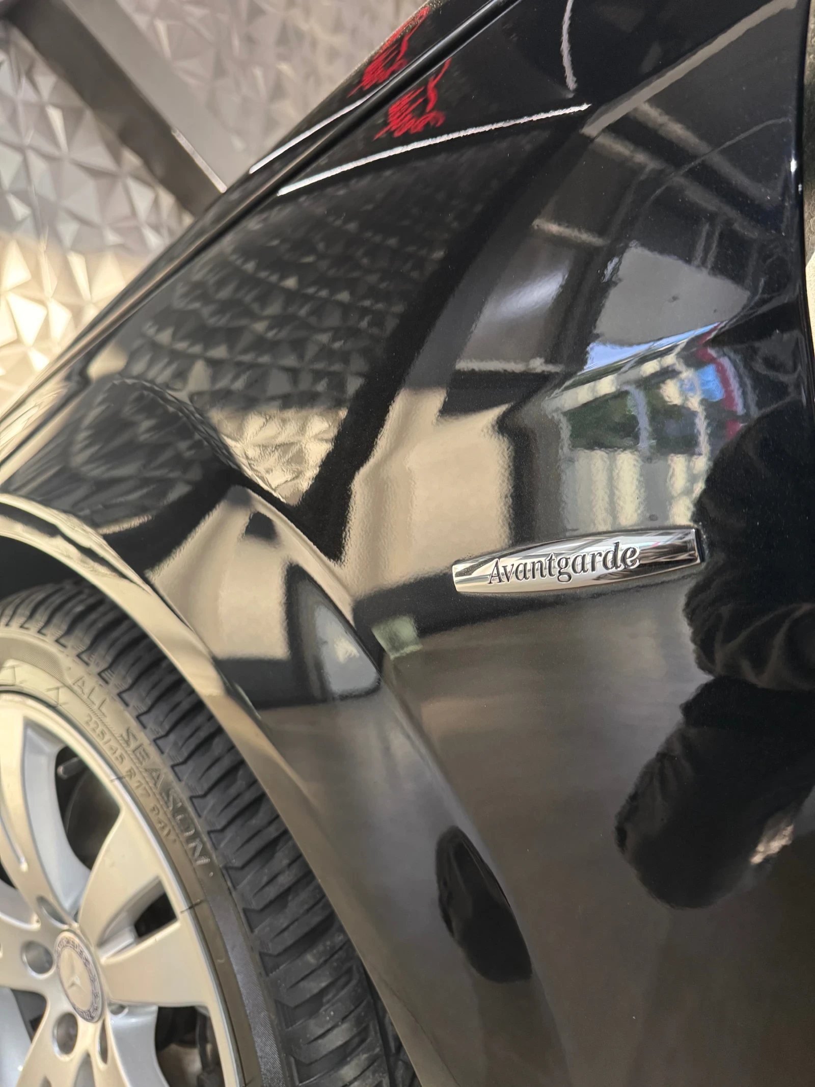 Mercedes-Benz C 320 4 MATIC * LED *  | Mobile.bg   14