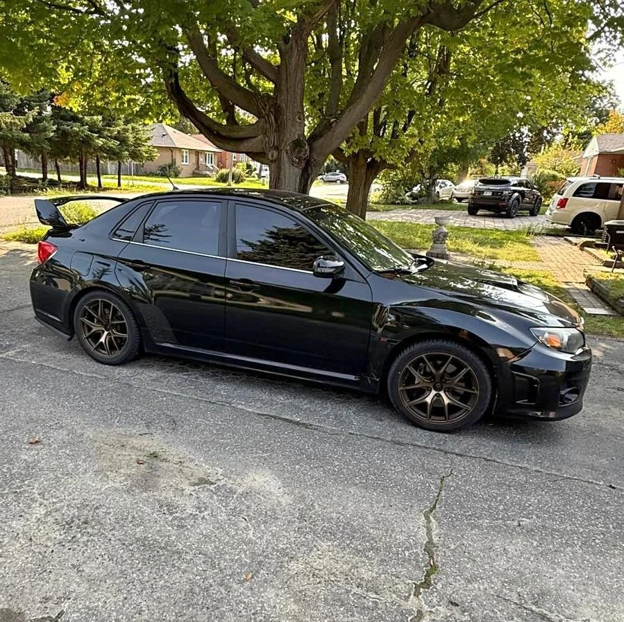 Subaru Impreza WRX STI * * CARFAX * * АВТОКРЕДИТ * *  - изображение 3