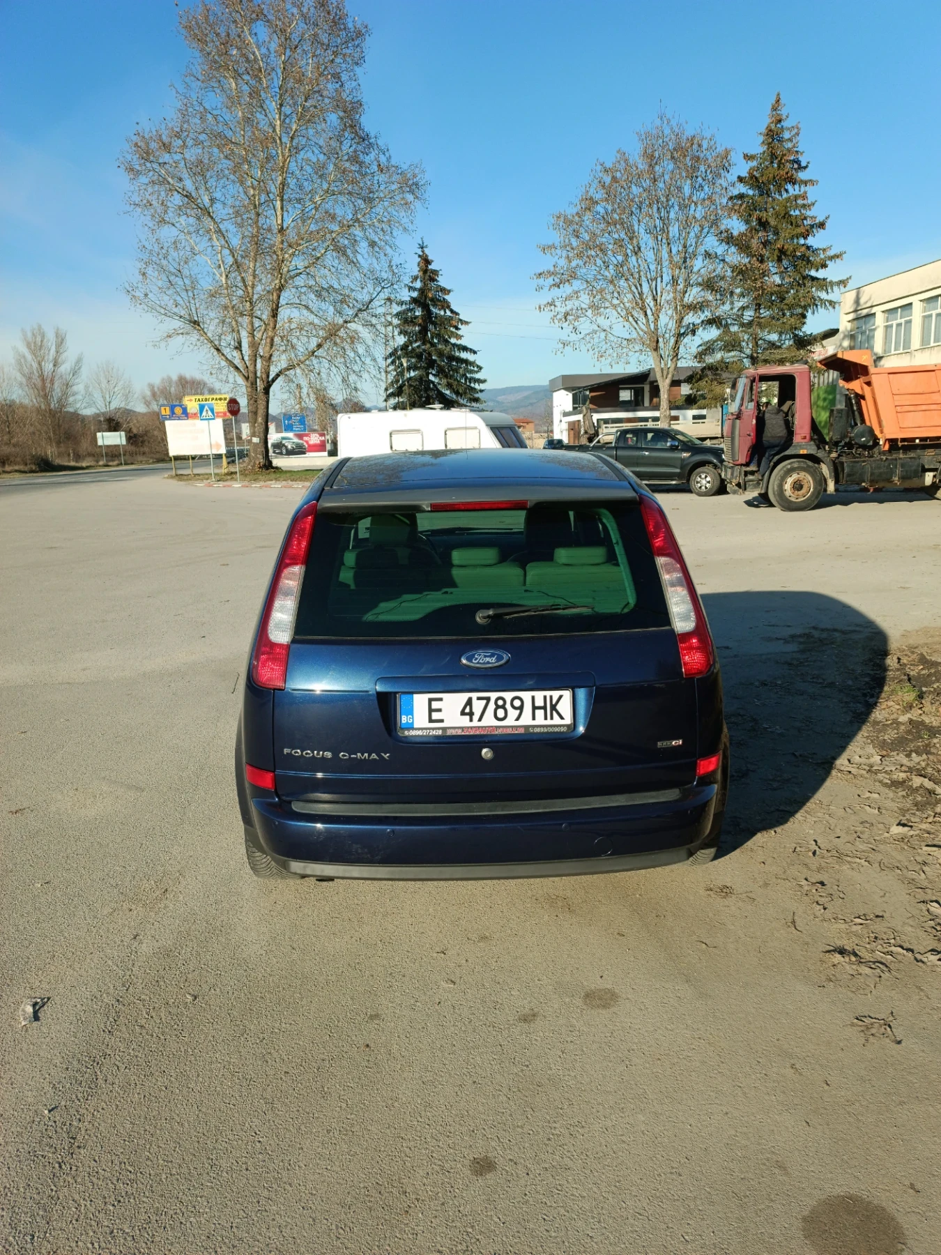 Ford C-max | Mobile.bg   2