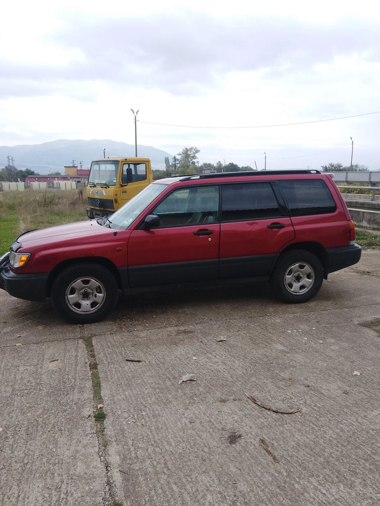 Subaru Forester | Mobile.bg   4