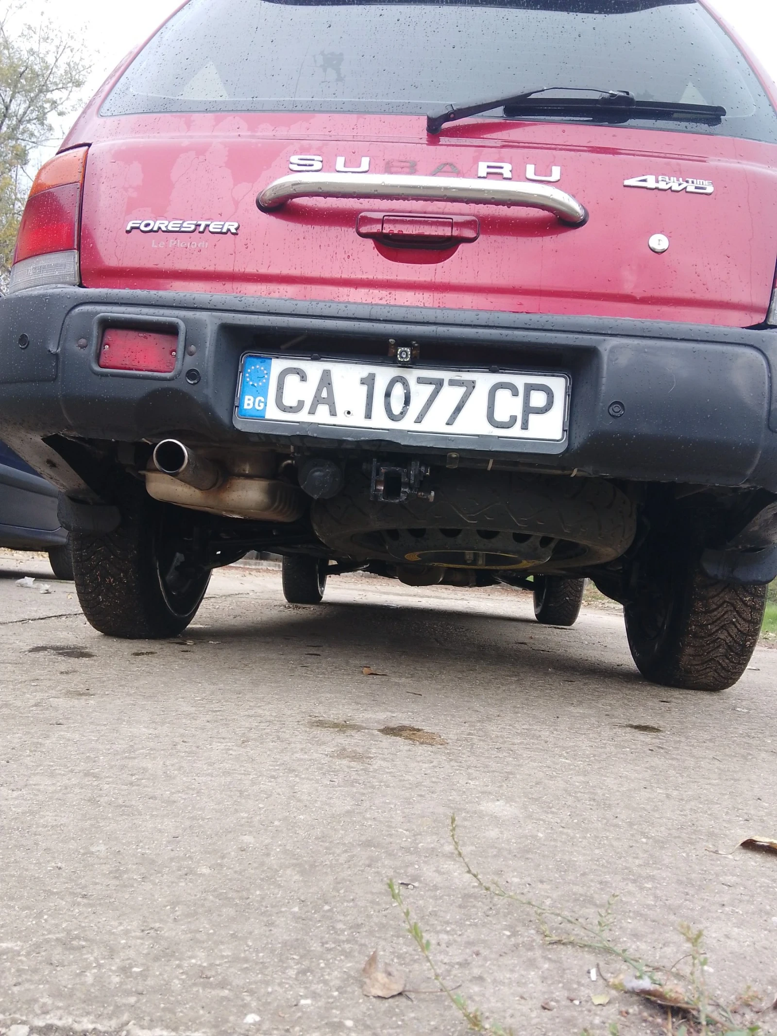 Subaru Forester | Mobile.bg   16