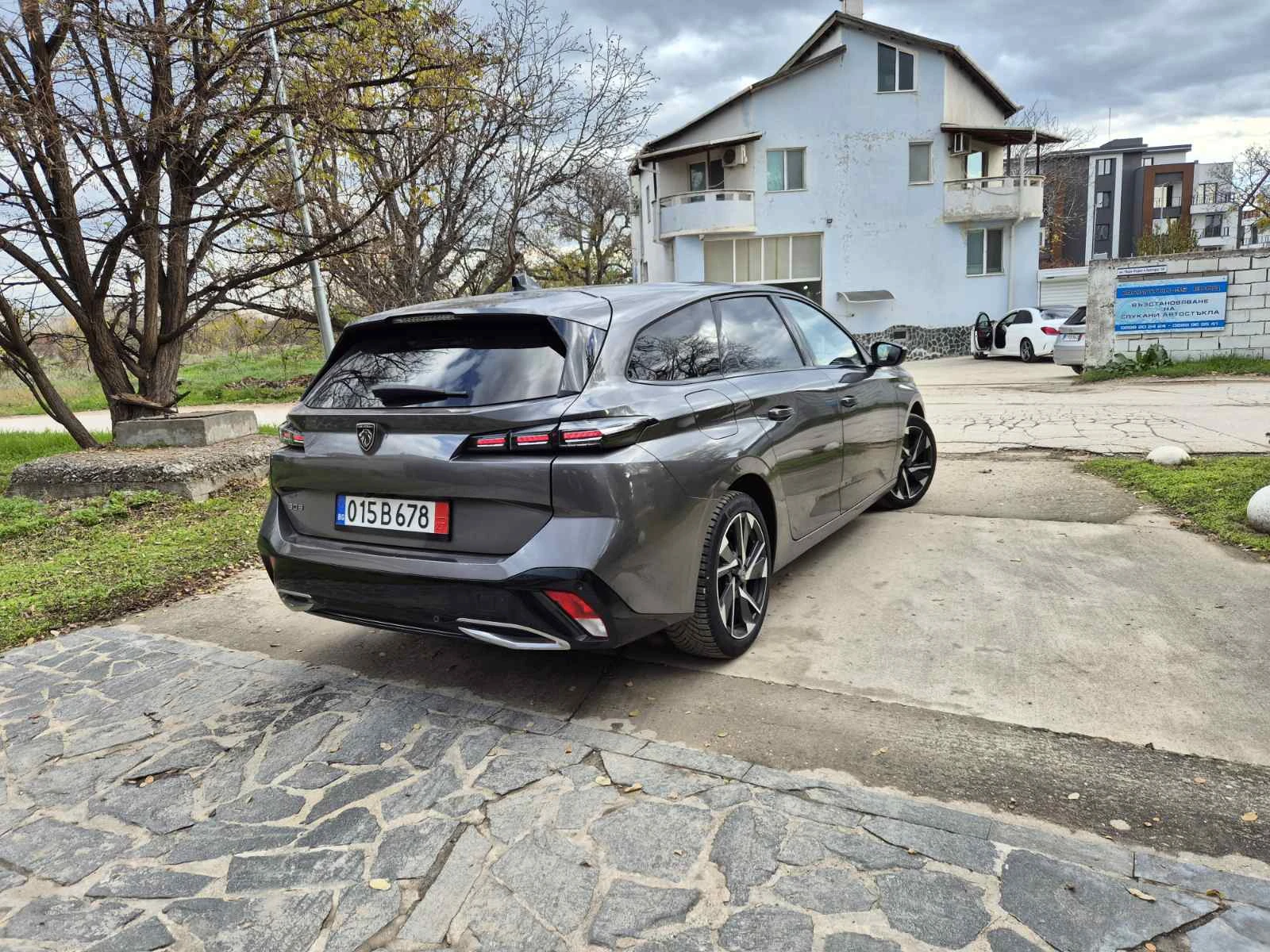 Peugeot 308 1.2 PURETECH ALLURE PACK - изображение 5