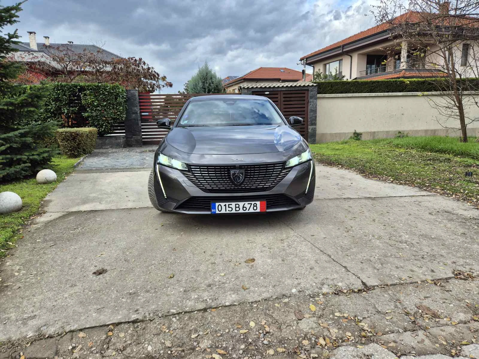 Peugeot 308 1.2 PURETECH ALLURE PACK - изображение 2