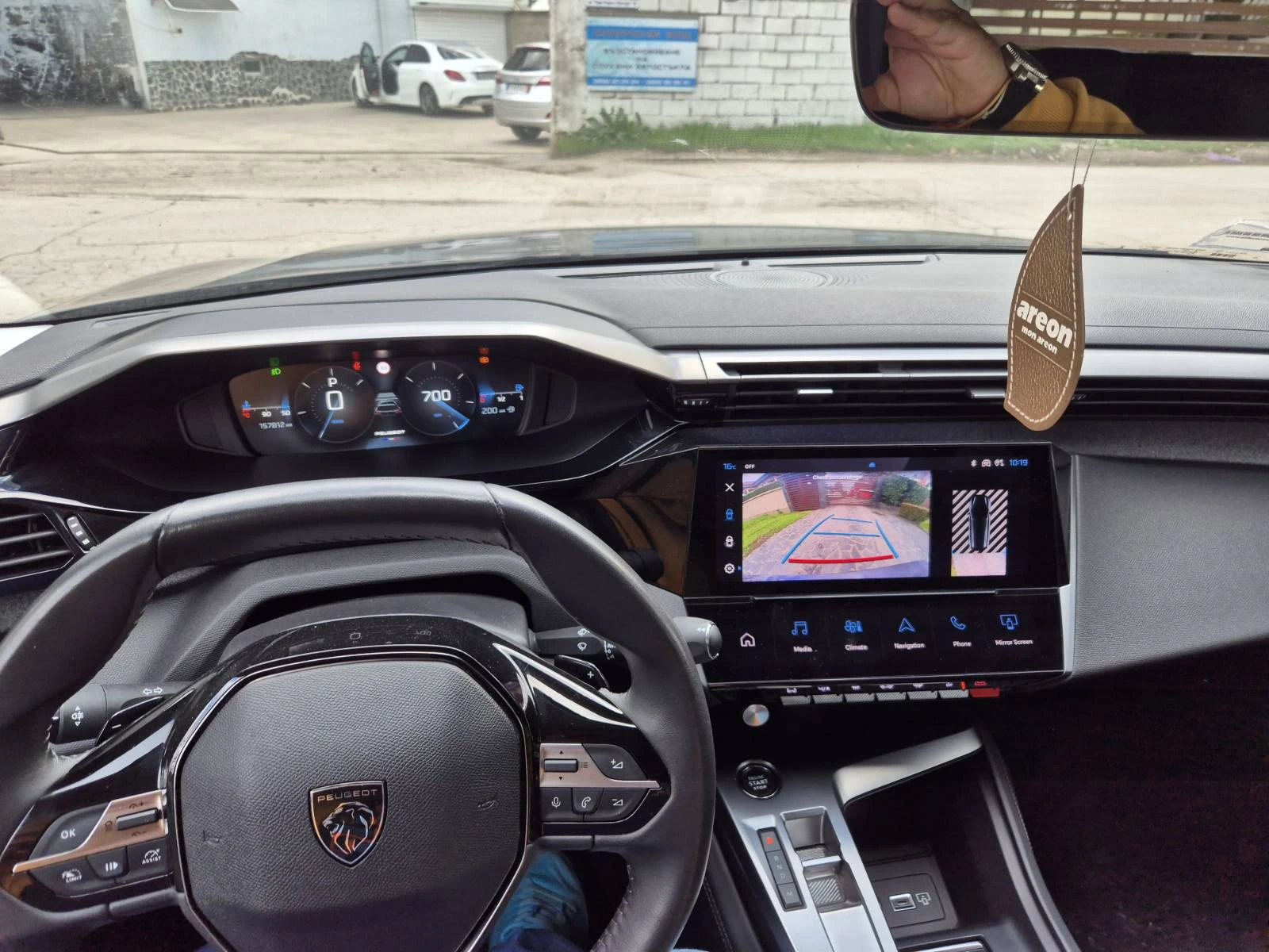 Peugeot 308 1.2 PURETECH ALLURE PACK | Mobile.bg � ����������� 14