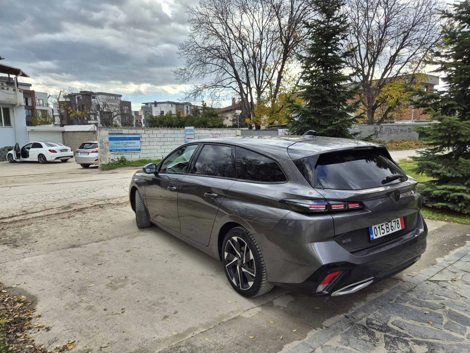 Peugeot 308 1.2 PURETECH ALLURE PACK - изображение 7