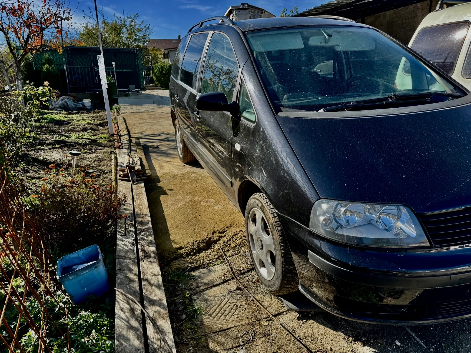 Seat Alhambra  - изображение 3