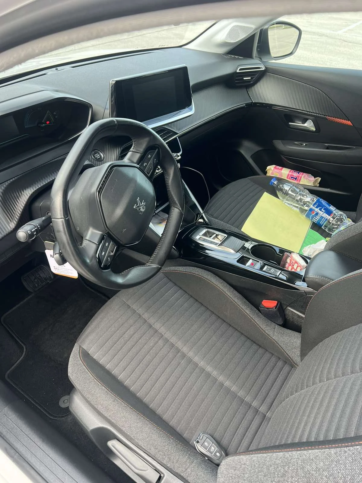 Peugeot 208 Electric, Allure, Full LED | Mobile.bg   6