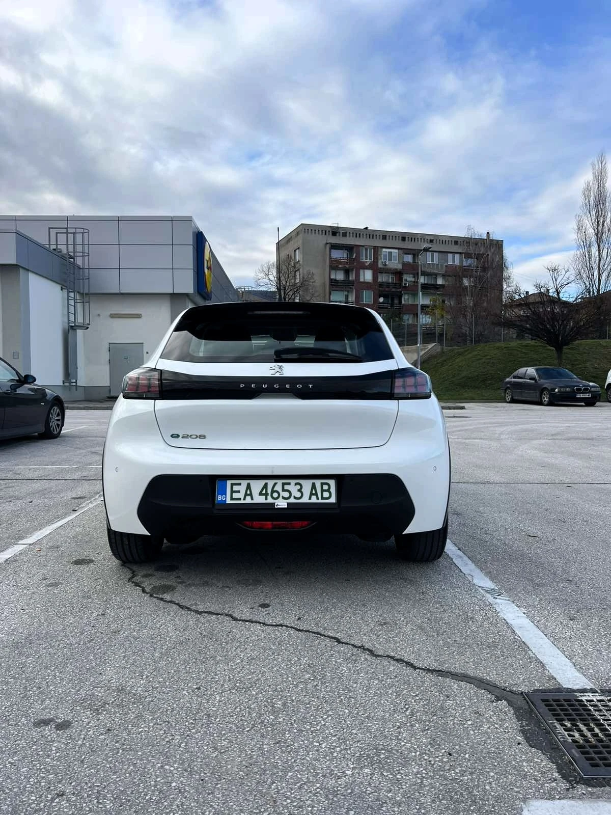 Peugeot 208 Electric, Allure, Full LED | Mobile.bg   5