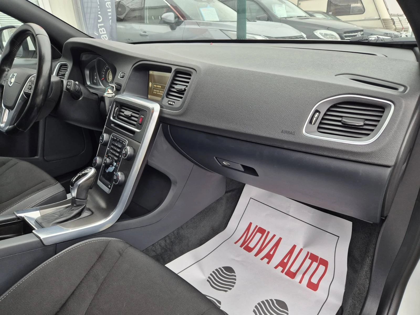 Volvo V60 2.0D-163��-AUTOMATIC-FACE LIFT | Mobile.bg � ����������� 11