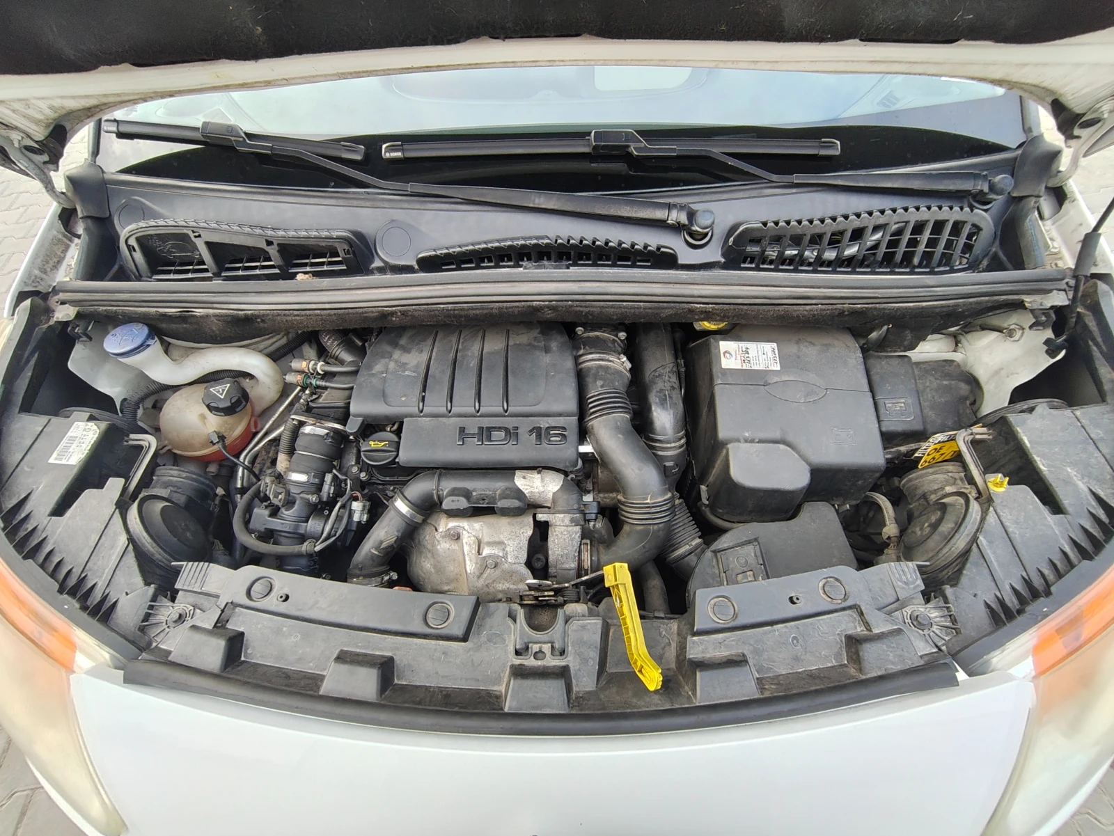 Citroen C3 Picasso 1.6 HDI exclusive | Mobile.bg � ����������� 11