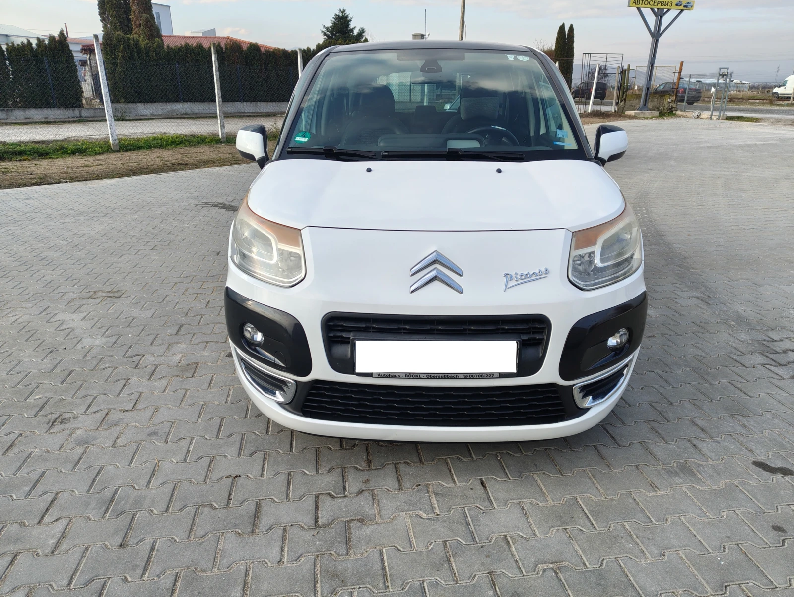 Citroen C3 Picasso 1.6 HDI exclusive | Mobile.bg � ����������� 3