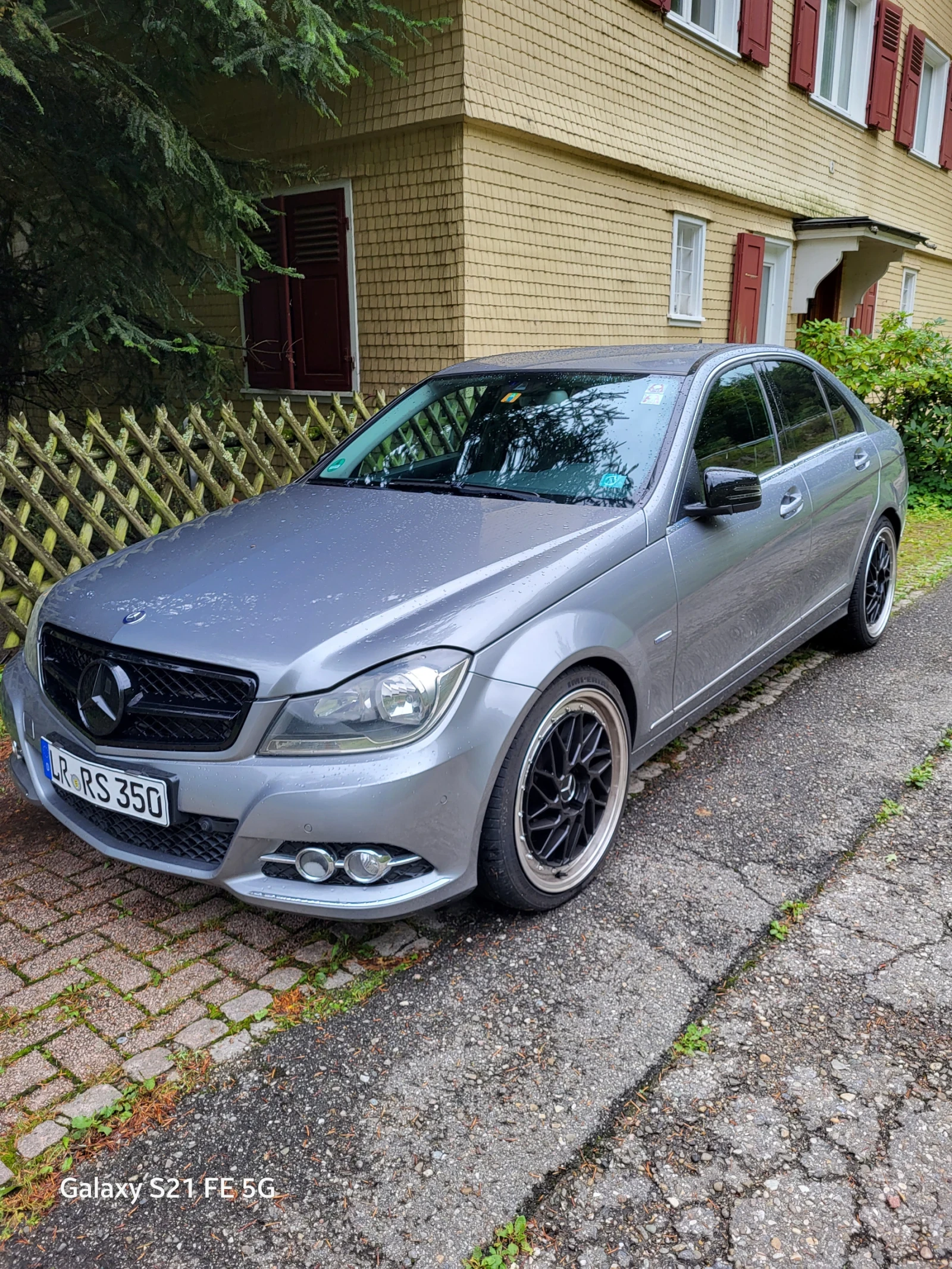 Mercedes-Benz C 350 C350 CDI AVANTGARD  | Mobile.bg � ����������� 6