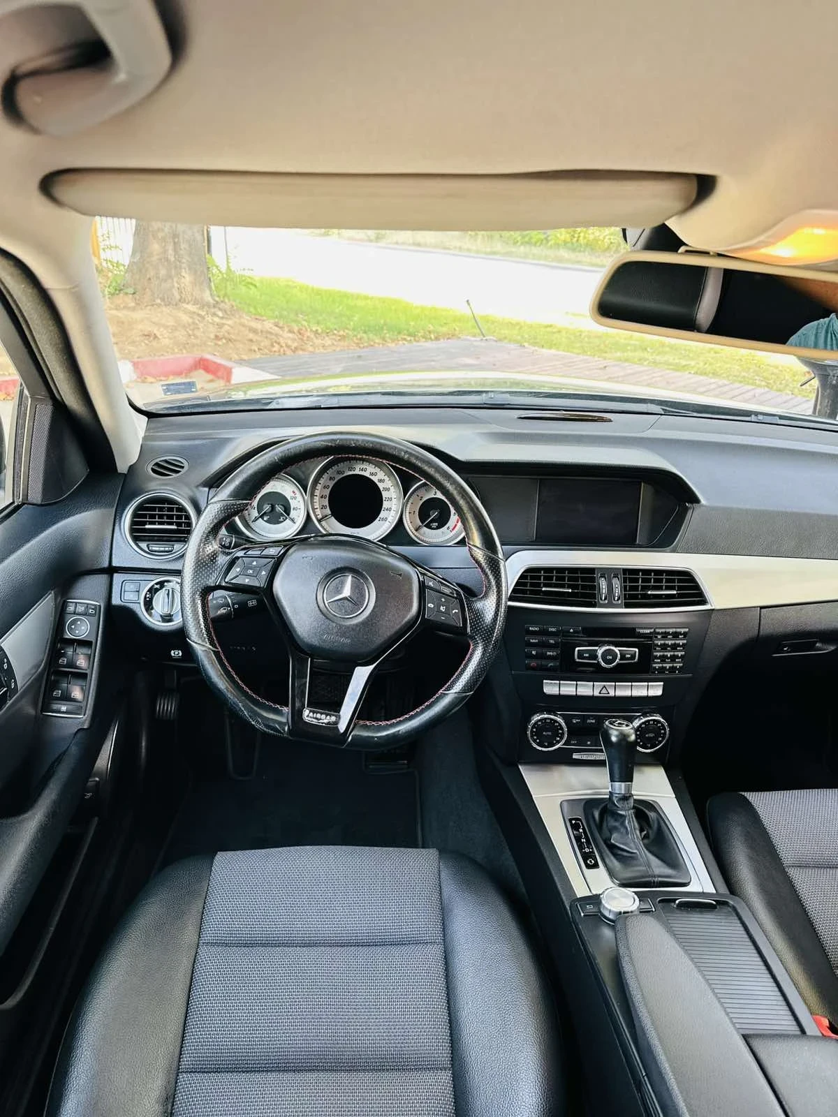 Mercedes-Benz C 350 C350 CDI AVANTGARD  | Mobile.bg � ����������� 10