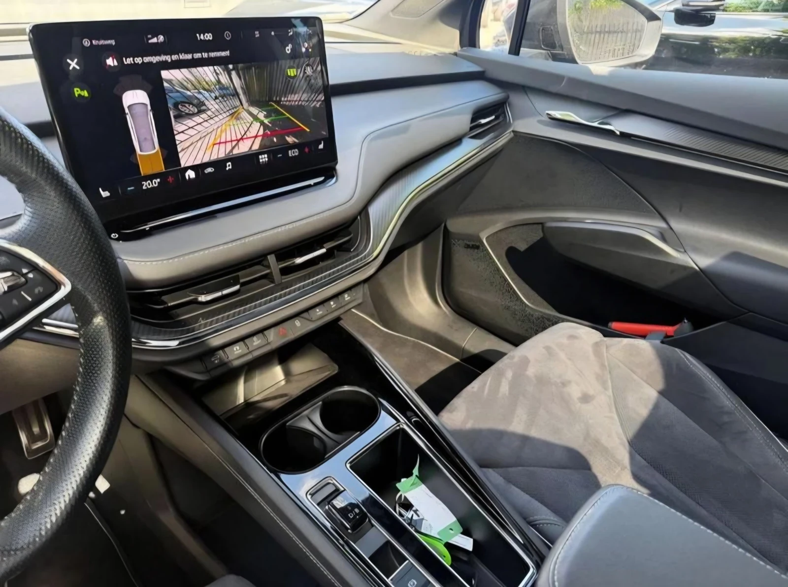 Skoda Enyaq Coupe iV 80 Sportline | Mobile.bg � ����������� 14