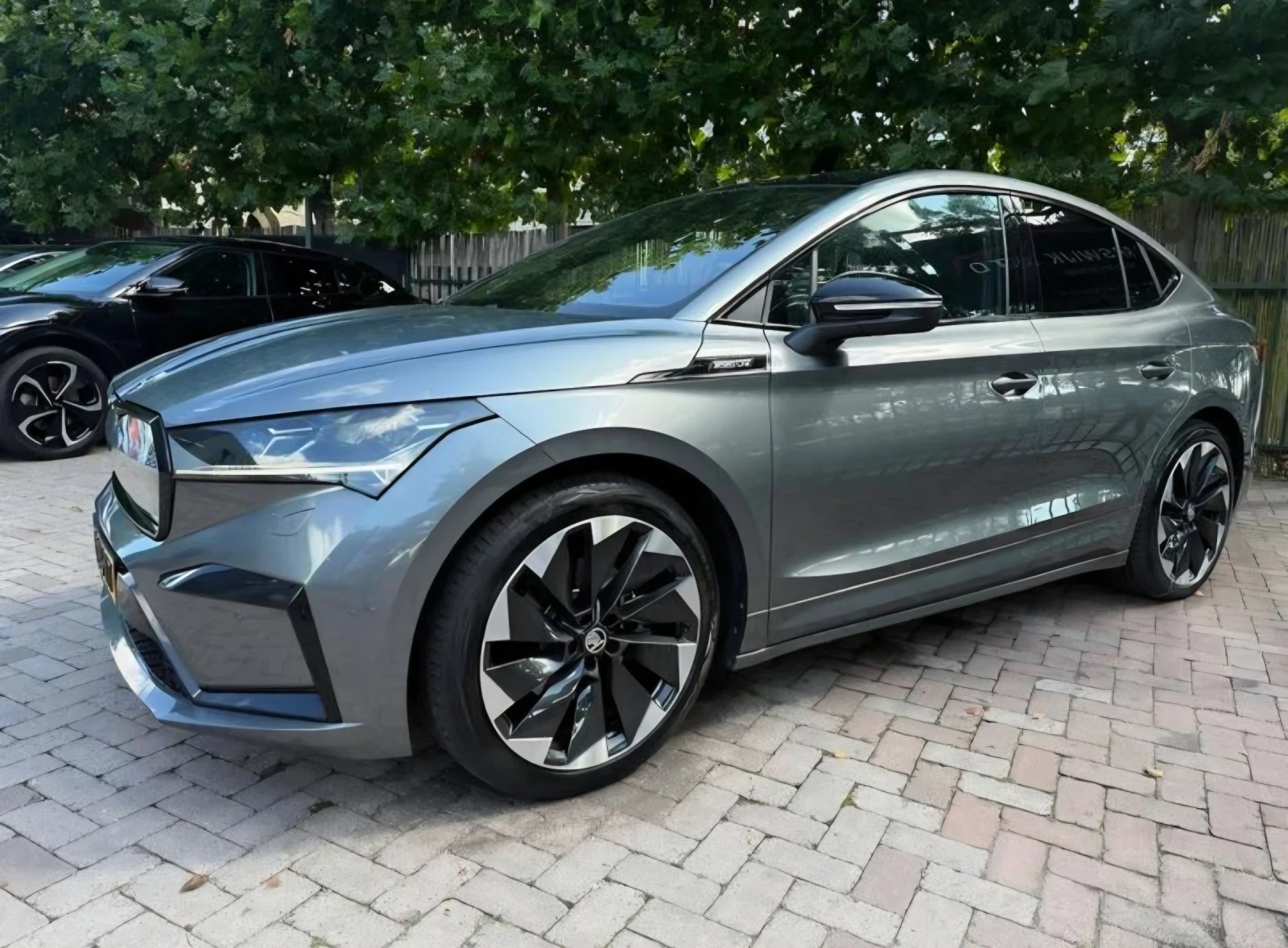 Skoda Enyaq Coupe iV 80 Sportline | Mobile.bg � ����������� 1