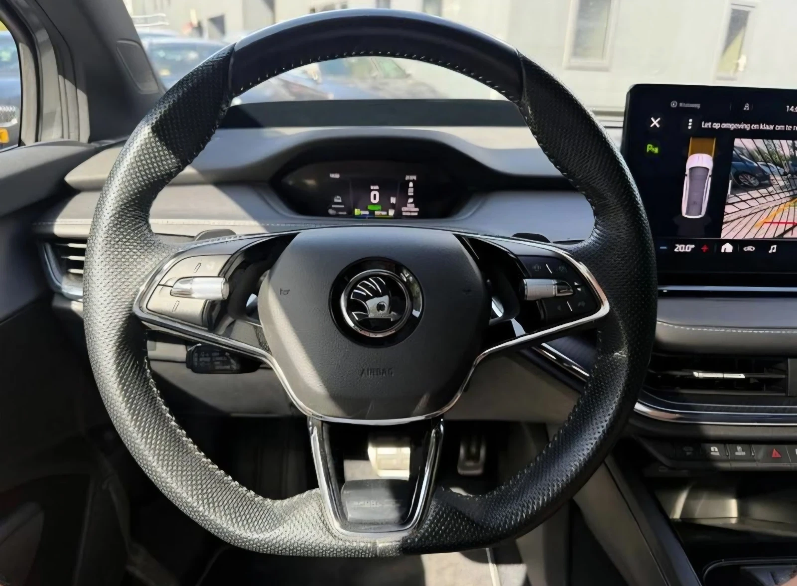 Skoda Enyaq Coupe iV 80 Sportline | Mobile.bg � ����������� 15