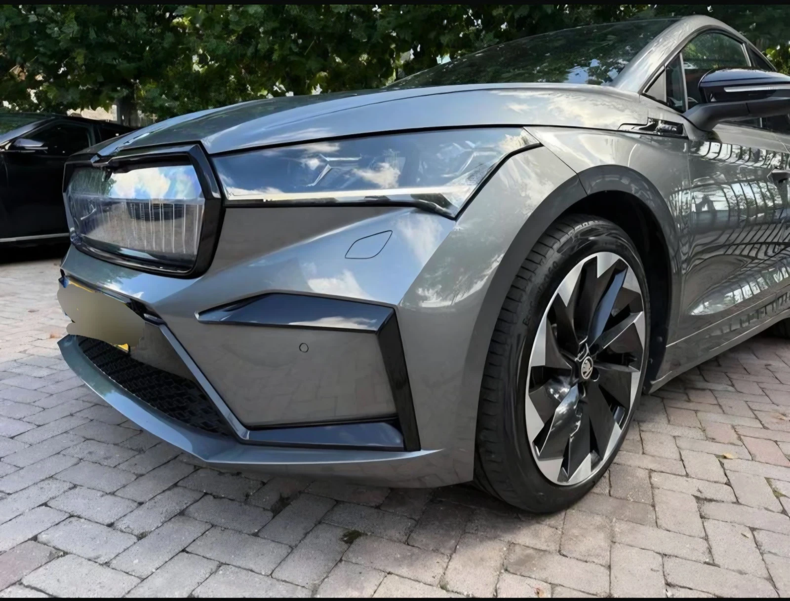 Skoda Enyaq Coupe iV 80 Sportline | Mobile.bg � ����������� 2
