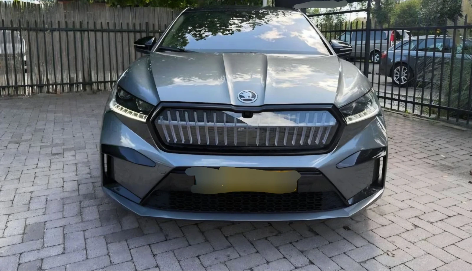 Skoda Enyaq Coupe iV 80 Sportline | Mobile.bg � ����������� 3