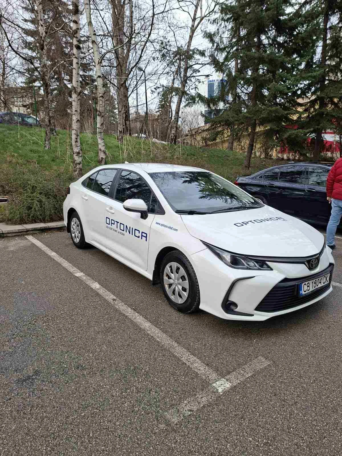 Toyota Corolla TNGA Dynamic force - изображение 5