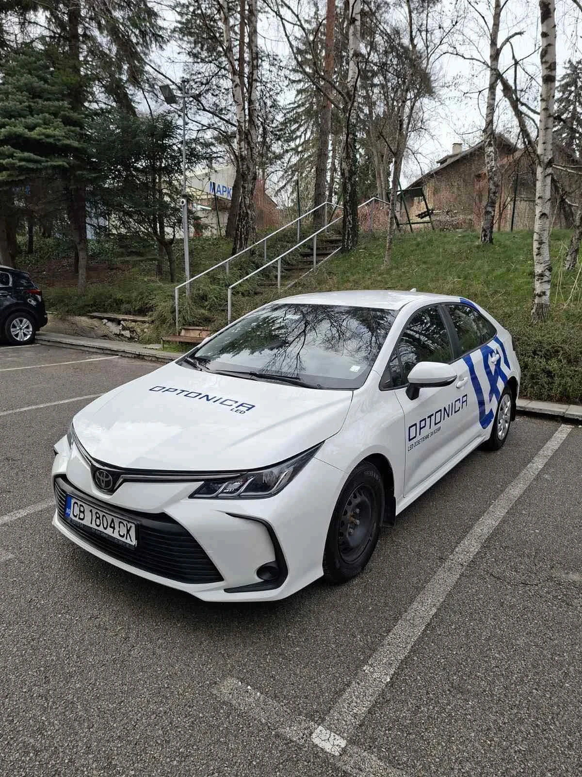 Toyota Corolla TNGA Dynamic force - изображение 3