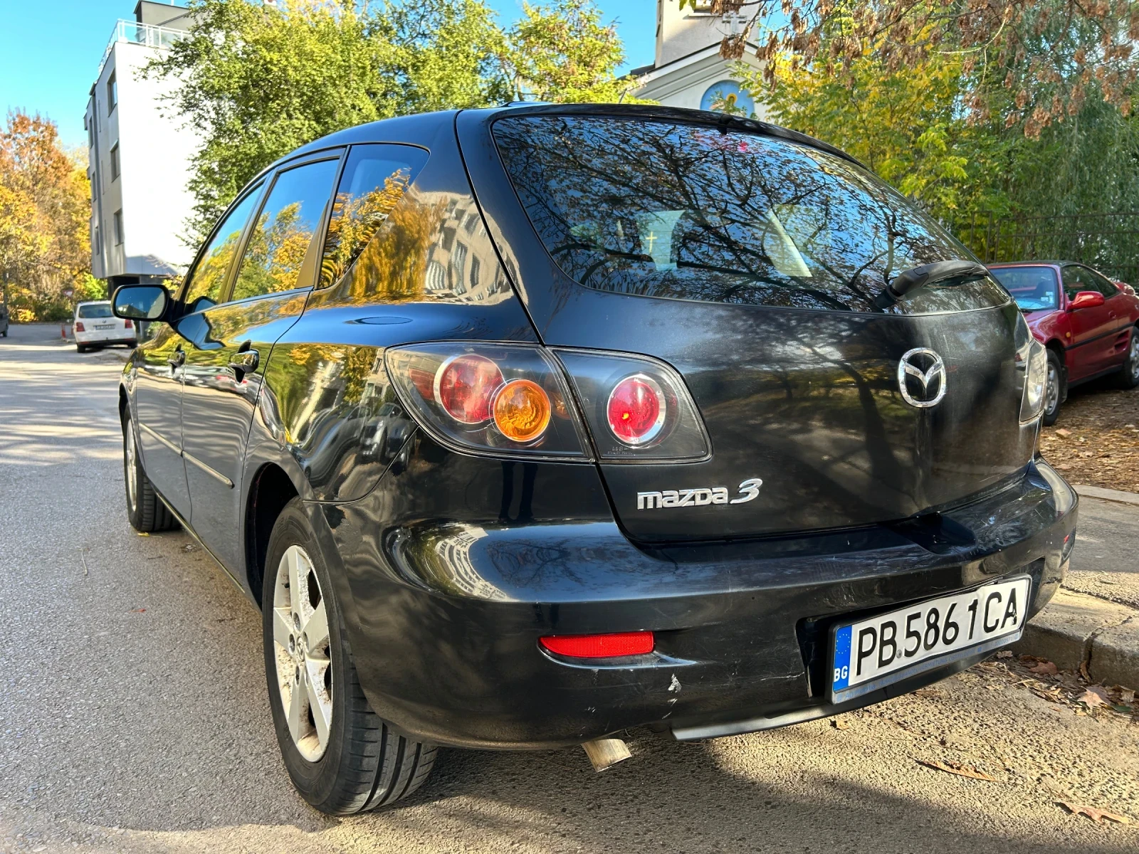 Mazda 3  - изображение 3