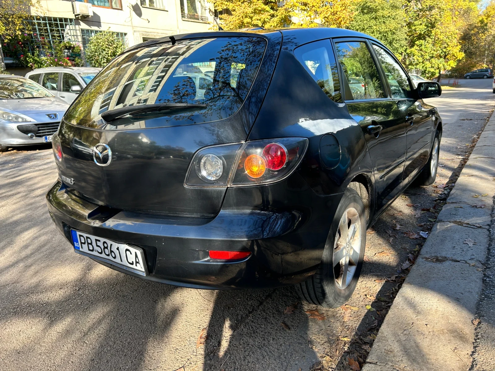 Mazda 3  - изображение 4