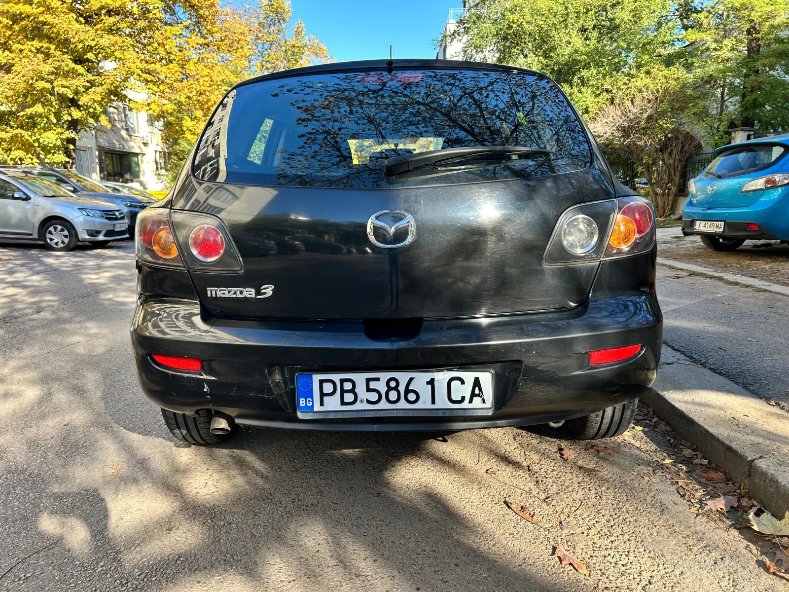 Mazda 3  - изображение 5