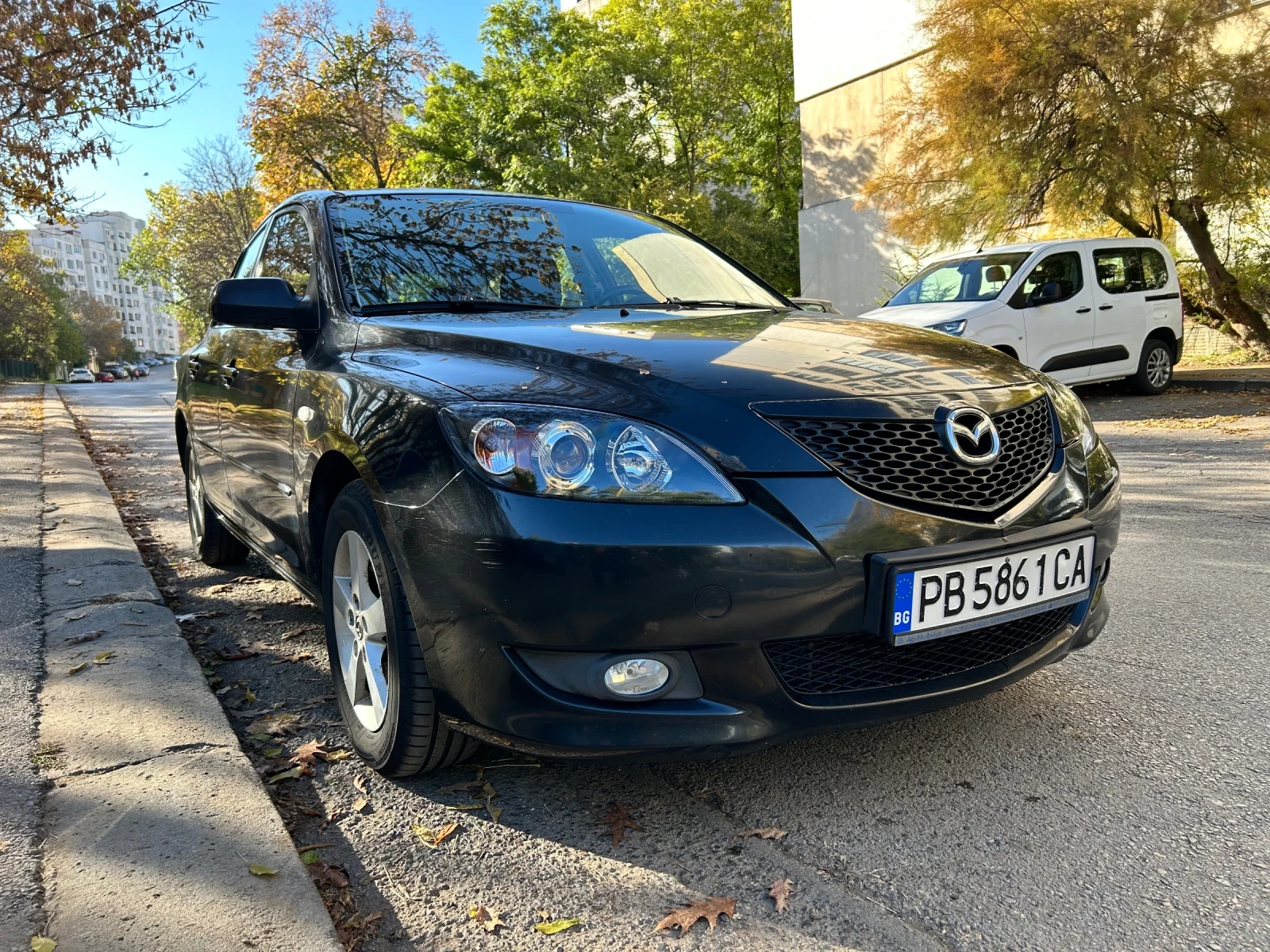 Mazda 3  - изображение 6