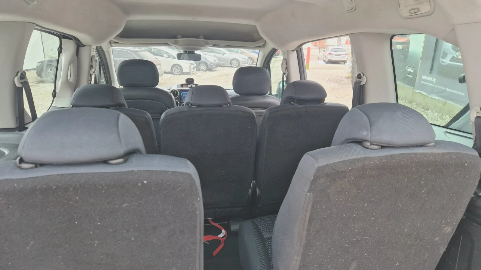 Peugeot Partner 1.6HDI 92�.�. 7������  | Mobile.bg � ����������� 15