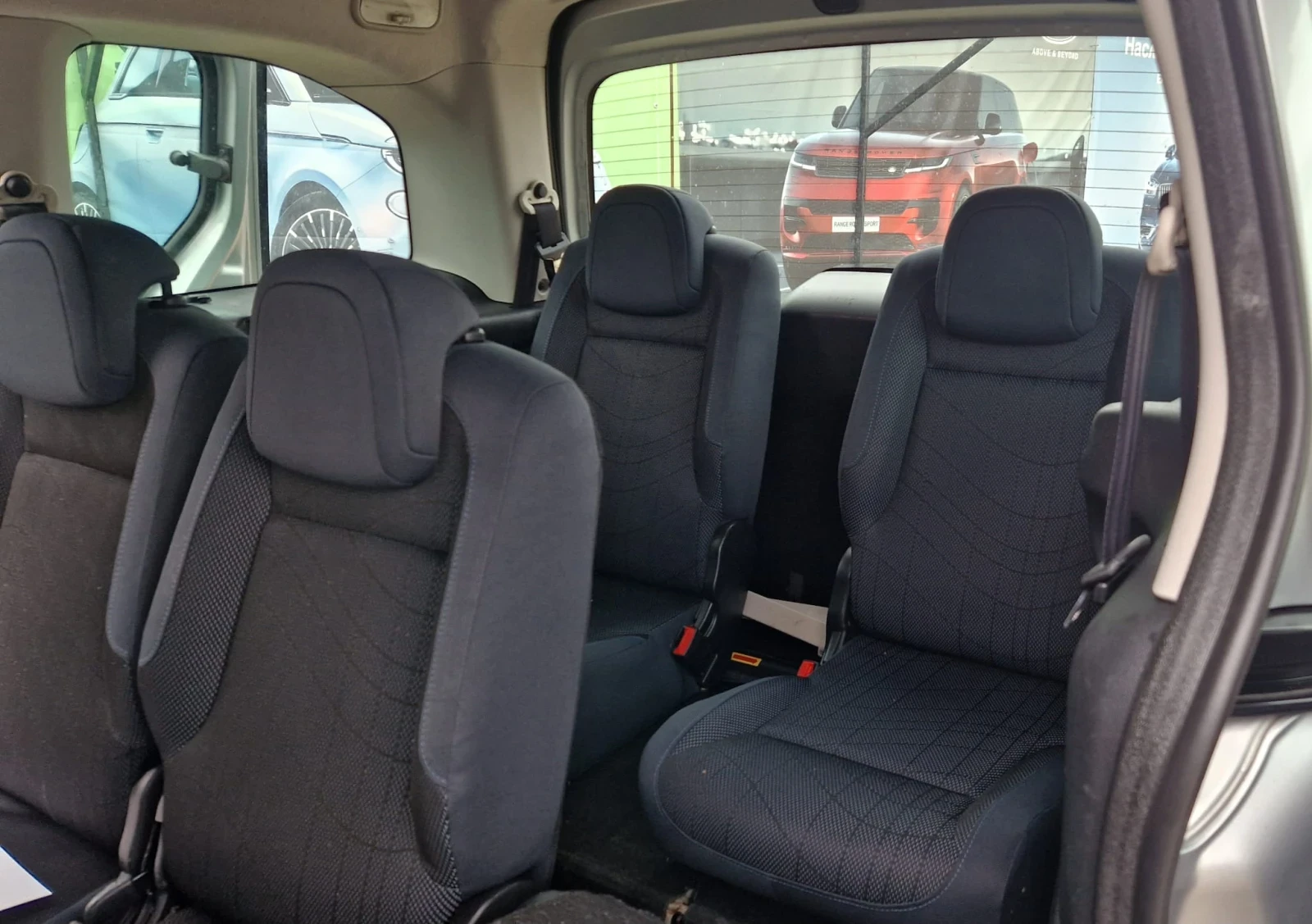 Peugeot Partner 1.6HDI 92�.�. 7������  | Mobile.bg � ����������� 13