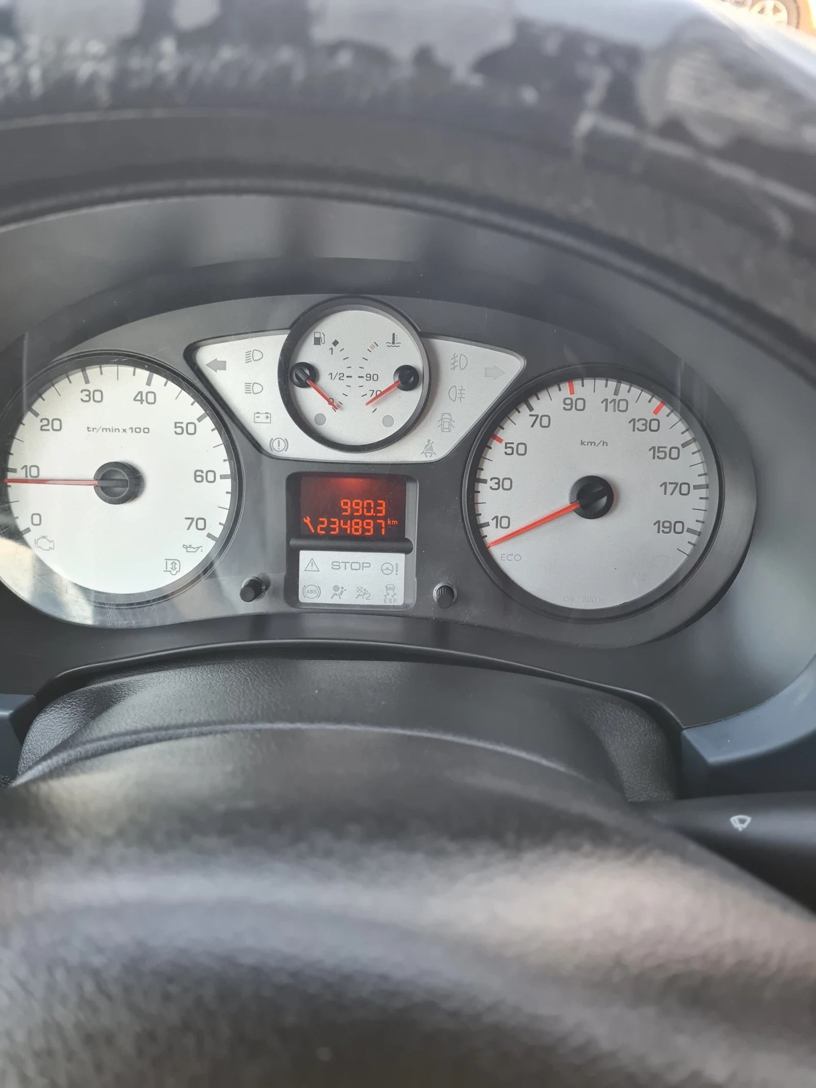 Peugeot Partner 1.6HDI 92�.�. 7������  | Mobile.bg � ����������� 17