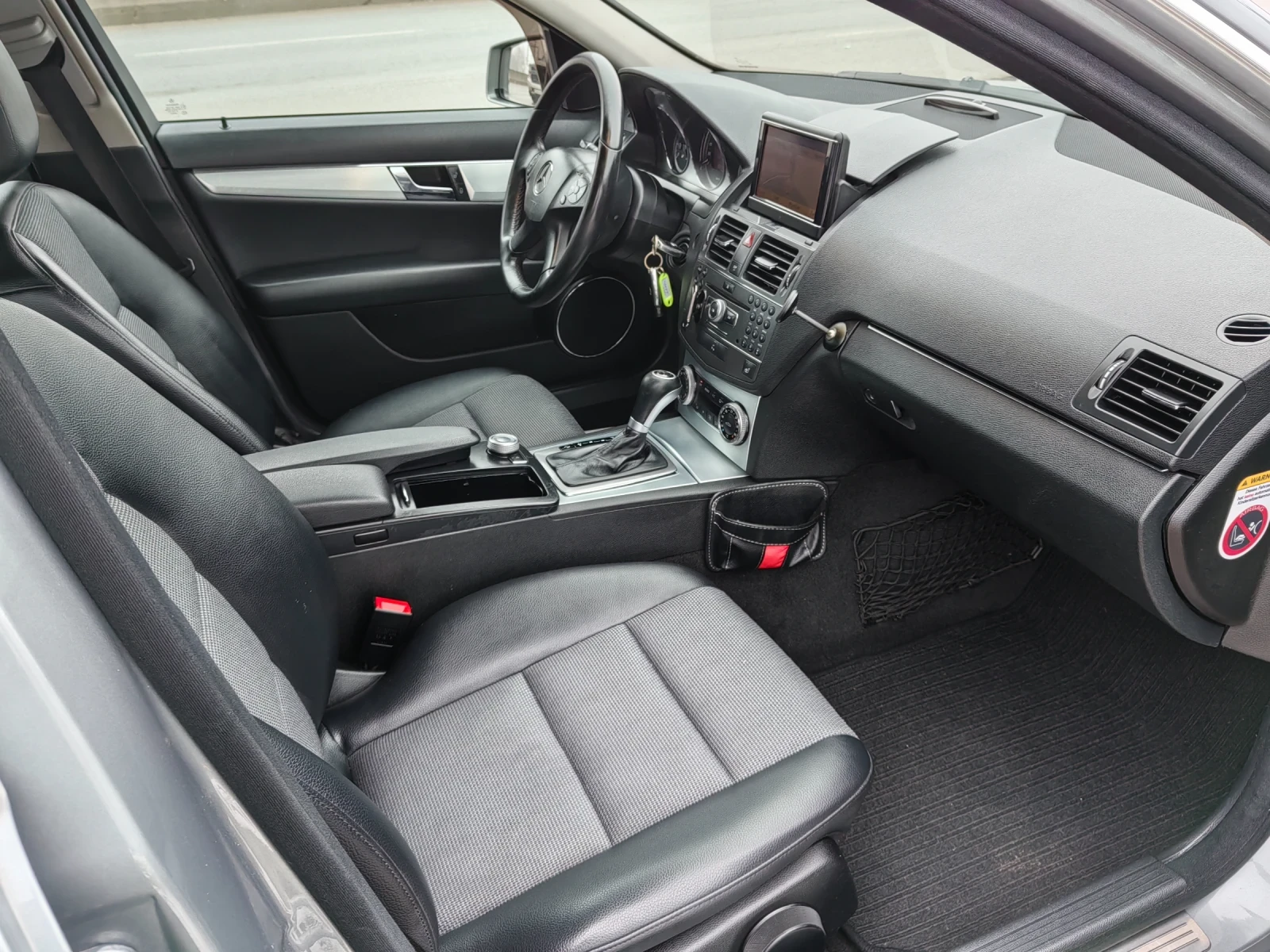 Mercedes-Benz C 220 �220 cdi 170ps Navi | Mobile.bg � ����������� 13