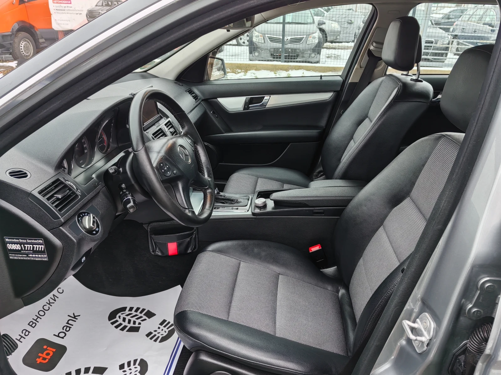 Mercedes-Benz C 220 С220 cdi 170ps Navi - изображение 9