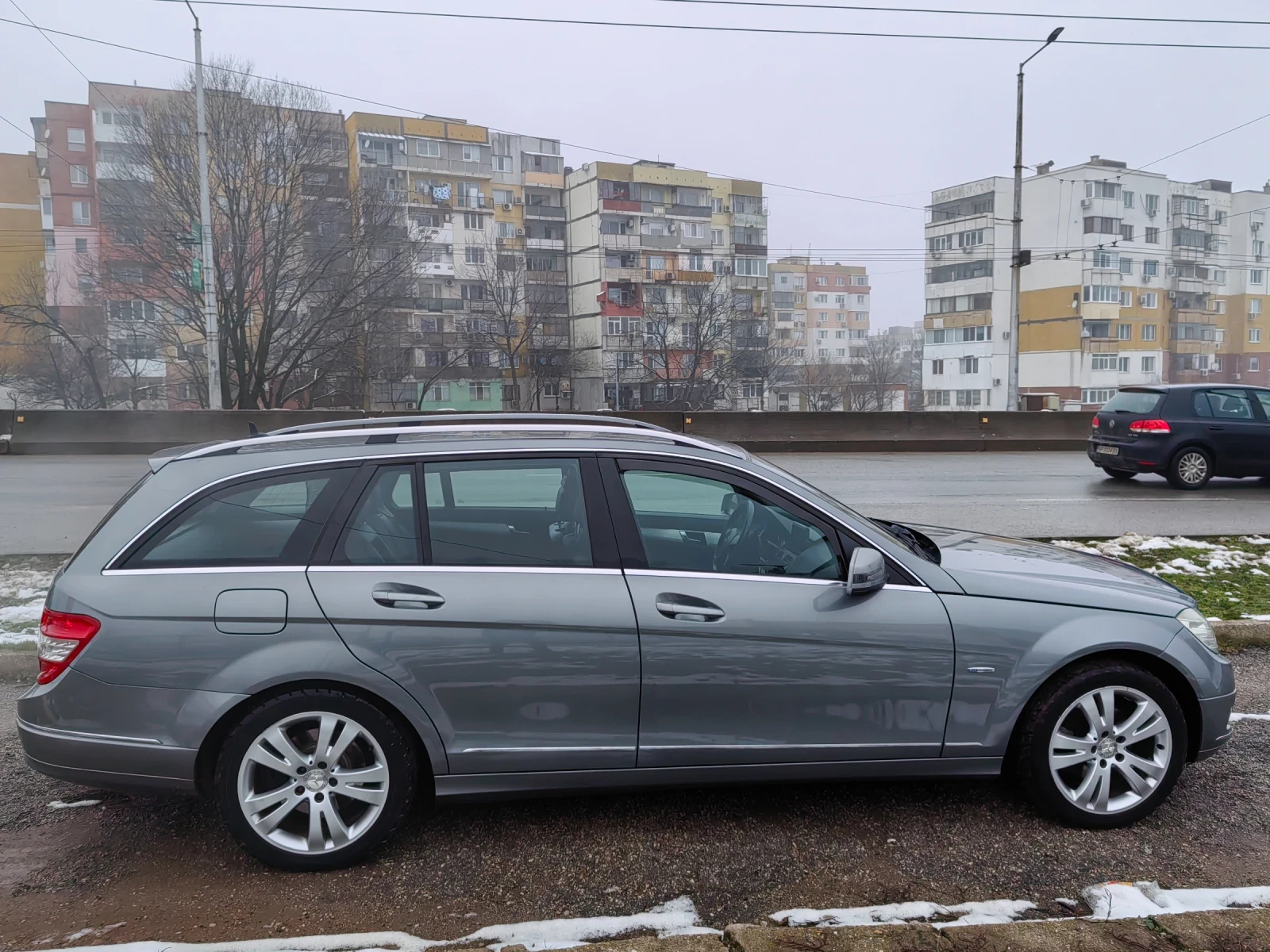 Mercedes-Benz C 220 С220 cdi 170ps Navi - изображение 5