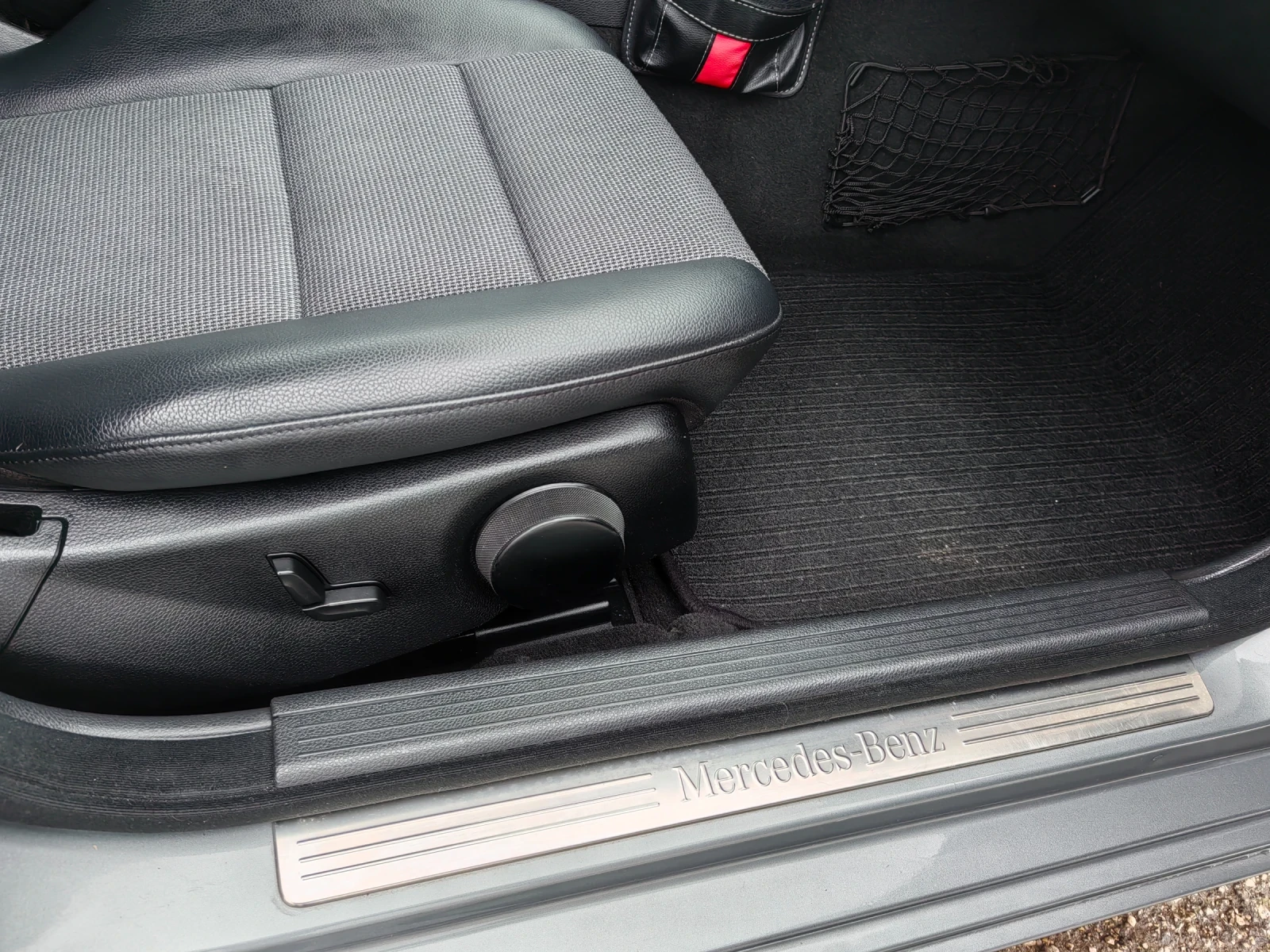 Mercedes-Benz C 220 �220 cdi 170ps Navi | Mobile.bg � ����������� 14