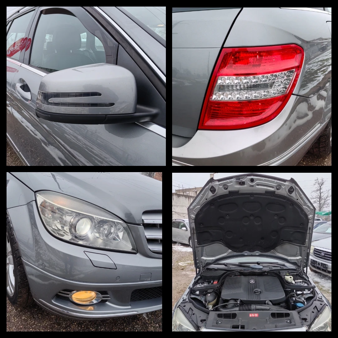 Mercedes-Benz C 220 �220 cdi 170ps Navi | Mobile.bg � ����������� 17