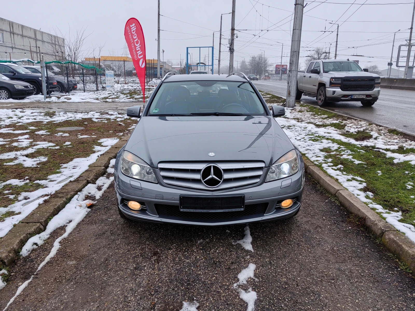 Mercedes-Benz C 220 С220 cdi 170ps Navi - изображение 2