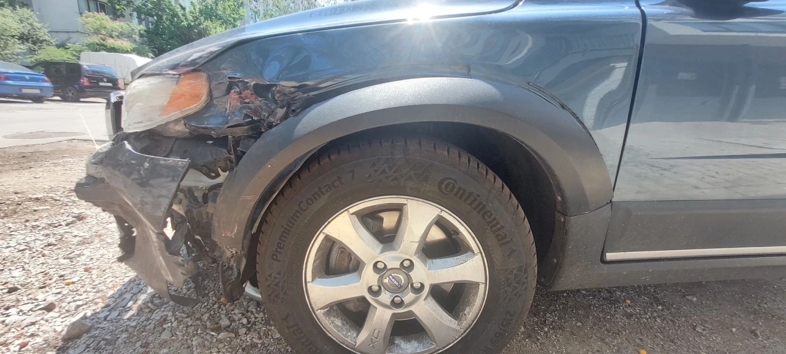 Volvo Xc70 AWD 3.2i  | Mobile.bg � ����������� 7