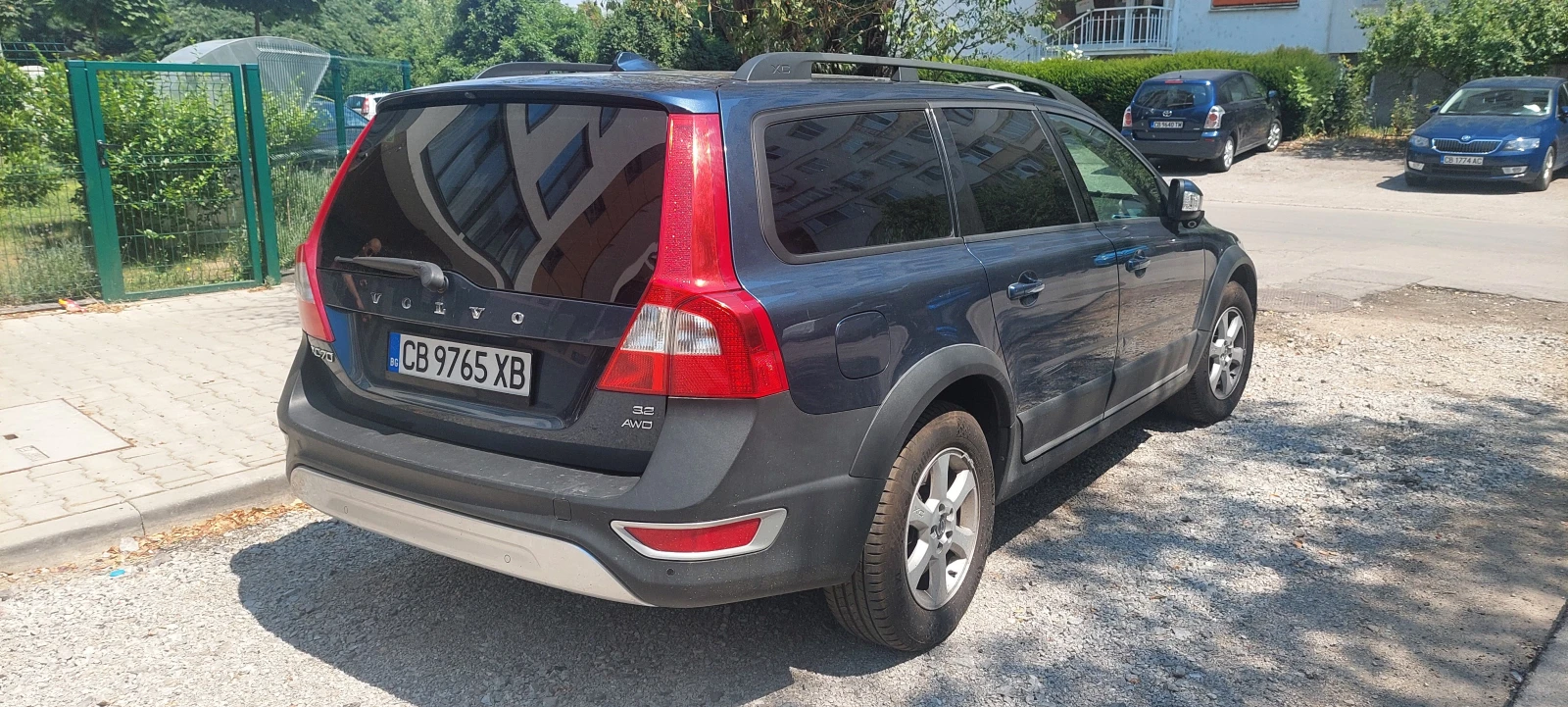 Volvo Xc70 AWD 3.2i  | Mobile.bg � ����������� 1