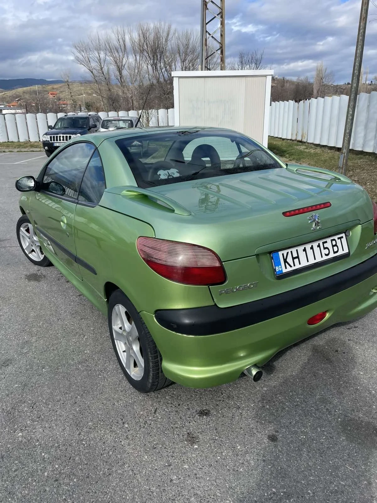Peugeot 206 �� | Mobile.bg � ����������� 5