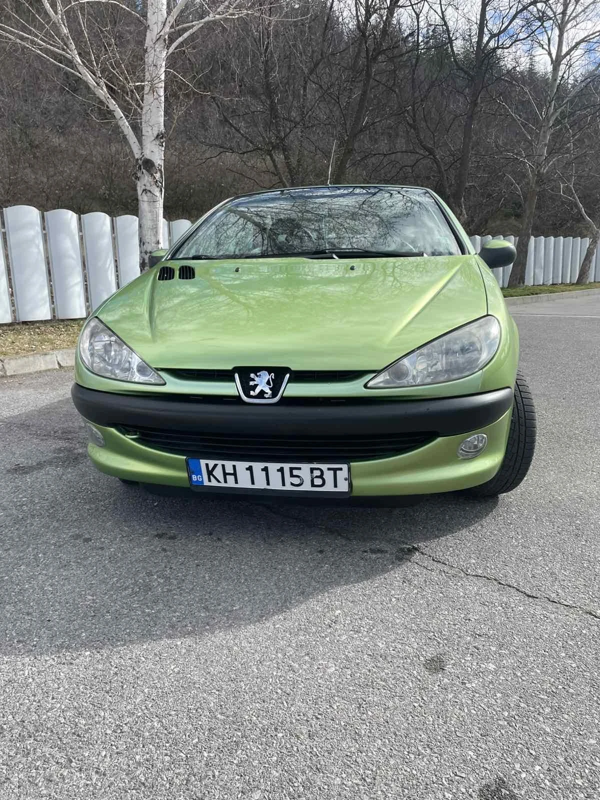 Peugeot 206 �� | Mobile.bg � ����������� 2